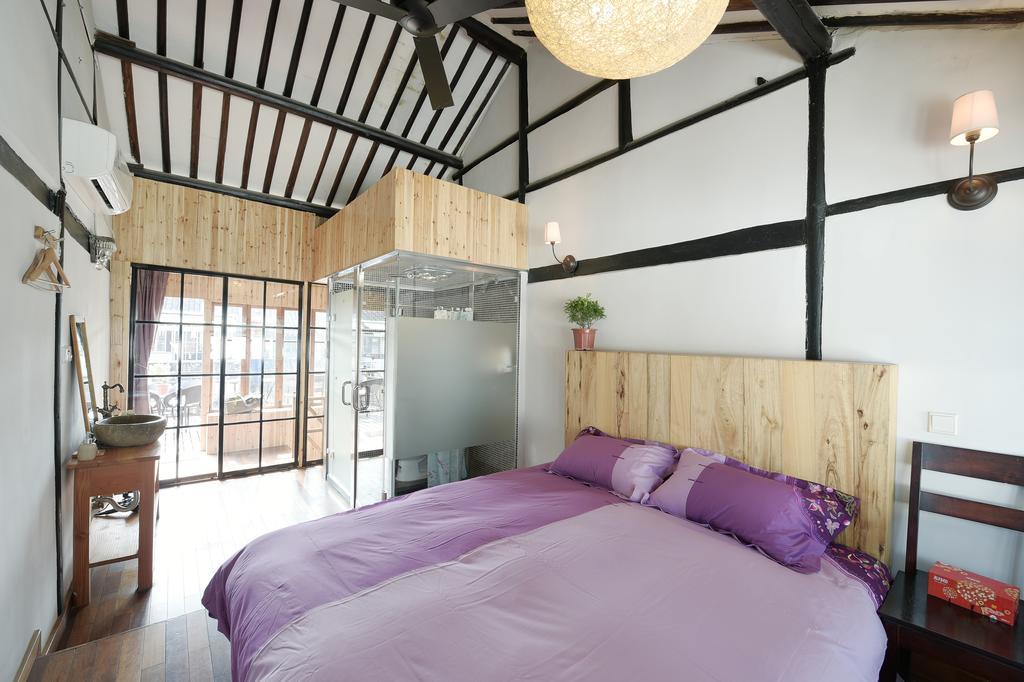 Zhujiajiao Jiao Li Xiao Zhu Boutique Inn Qingpu Esterno foto