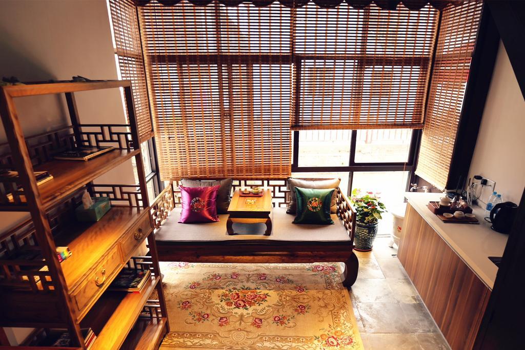 Zhujiajiao Jiao Li Xiao Zhu Boutique Inn Qingpu Esterno foto