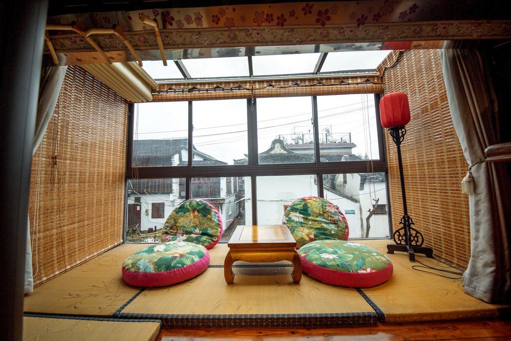 Zhujiajiao Jiao Li Xiao Zhu Boutique Inn Qingpu Esterno foto