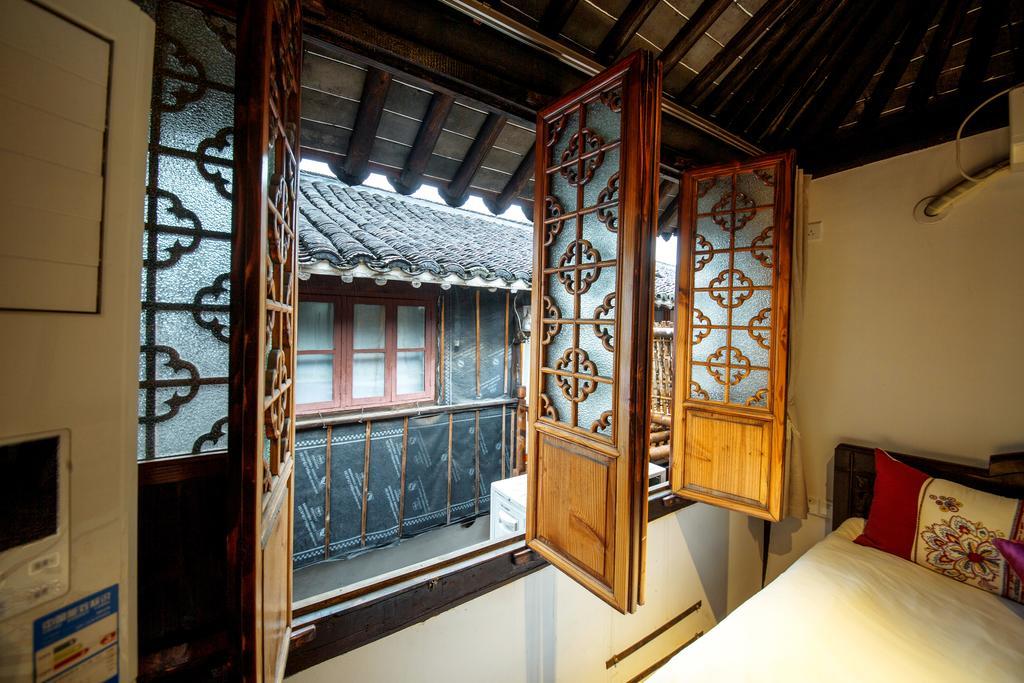 Zhujiajiao Jiao Li Xiao Zhu Boutique Inn Qingpu Esterno foto